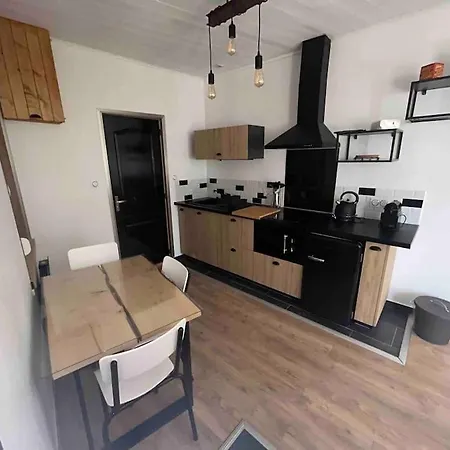 Le Refuge De La Graviere Daire *