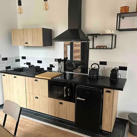 Le Refuge De La Graviere