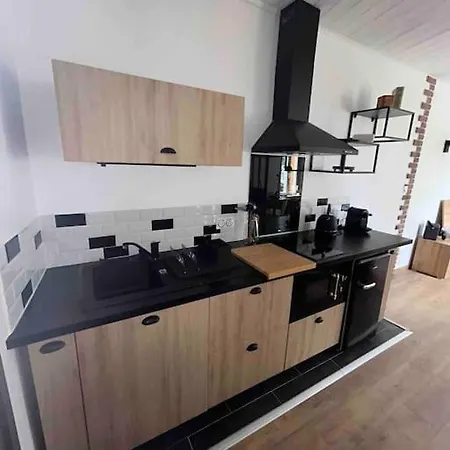 Le Refuge De La Graviere