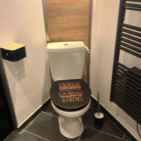 Daire Le Refuge De La Graviere Charleville-Mézières