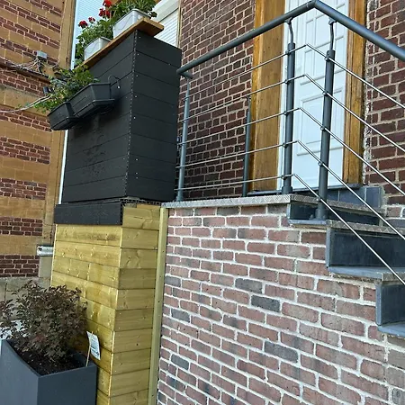 Le Refuge De La Graviere Charleville-Mézières