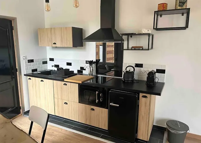 Le Refuge De La Graviere