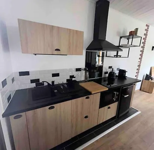 Le Refuge De La Graviere