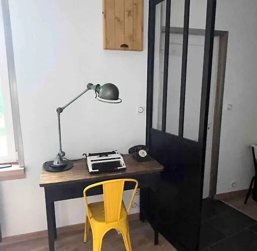 Apartment Le Refuge De La Graviere