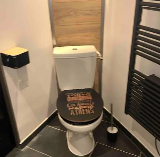 Apartment Le Refuge De La Graviere Charleville-Mezieres