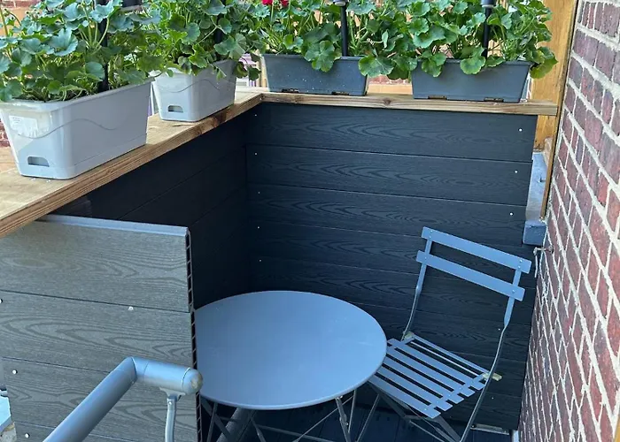 Le Refuge De La Graviere Apartment