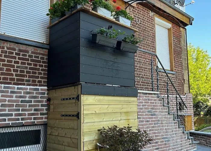 Le Refuge De La Graviere Apartment *